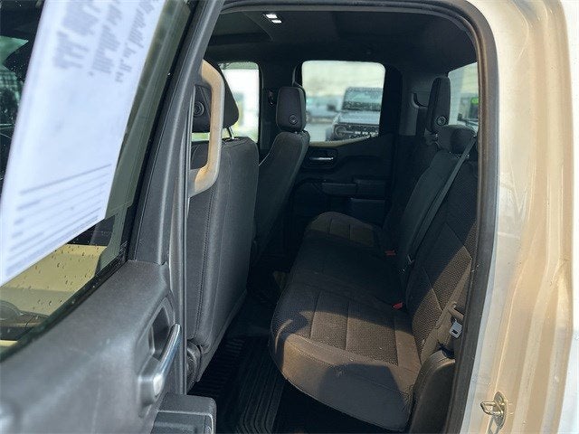 2023 GMC SIERRA 1500 Pro