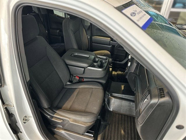 2023 GMC SIERRA 1500 Pro