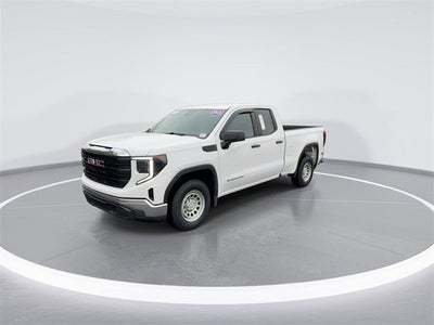 2023 GMC SIERRA 1500 Pro