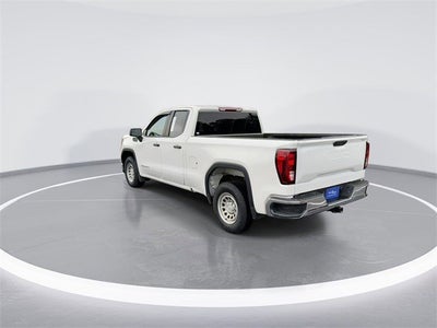 2023 GMC SIERRA 1500 Pro