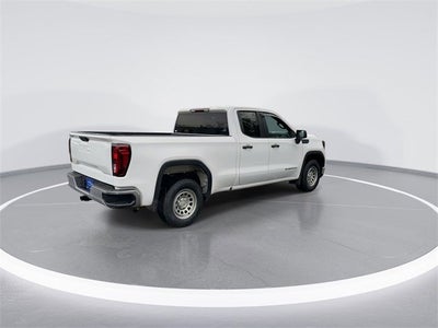 2023 GMC SIERRA 1500 Pro