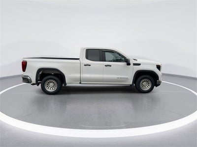 2023 GMC SIERRA 1500 Pro