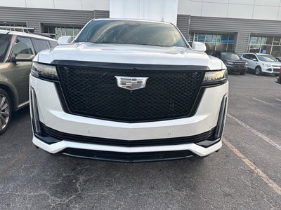 2024 Cadillac ESCALADE ESV Sport