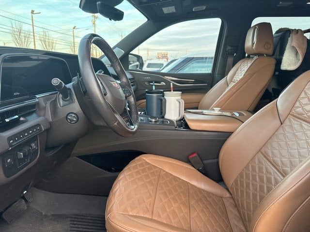 2024 Cadillac ESCALADE ESV Sport