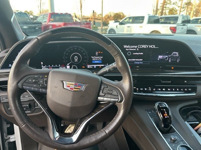 2024 Cadillac ESCALADE ESV Sport