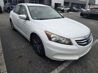 2012 Honda ACCORD SE