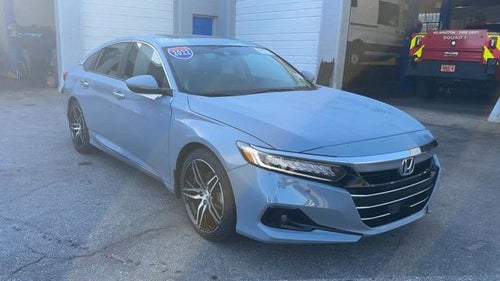2022 Honda ACCORD HYBRID Hybrid