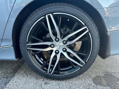 2022 Honda ACCORD HYBRID Hybrid