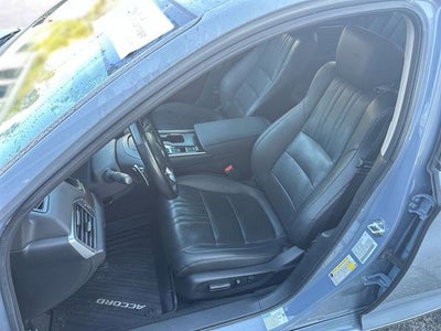 2022 Honda ACCORD HYBRID Hybrid