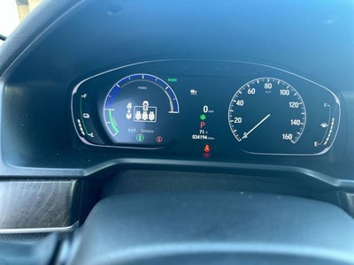 2022 Honda ACCORD HYBRID Hybrid