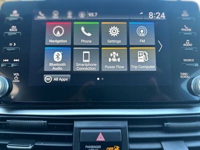 2022 Honda ACCORD HYBRID Hybrid