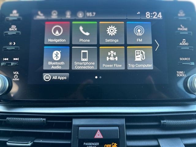 2022 Honda ACCORD HYBRID Hybrid