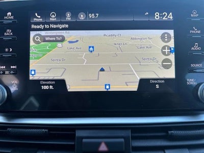 2022 Honda ACCORD HYBRID Hybrid