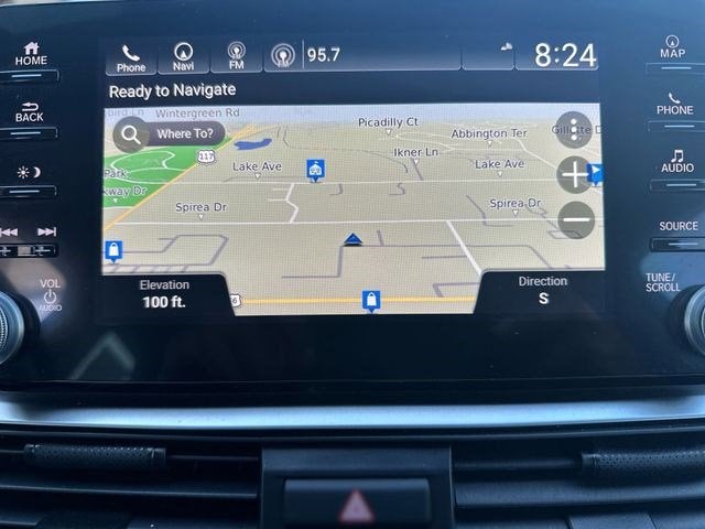 2022 Honda ACCORD HYBRID Hybrid