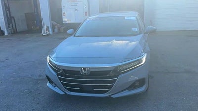 2022 Honda ACCORD HYBRID Hybrid