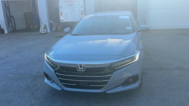 2022 Honda ACCORD HYBRID Hybrid