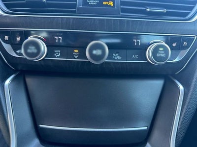 2022 Honda ACCORD HYBRID Hybrid