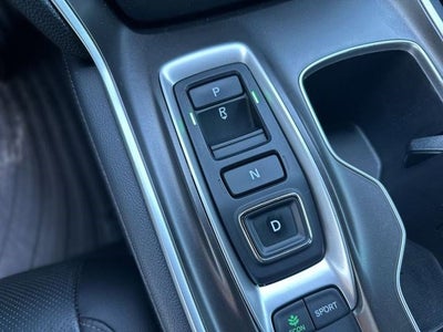 2022 Honda ACCORD HYBRID Hybrid