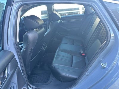 2022 Honda ACCORD HYBRID Hybrid