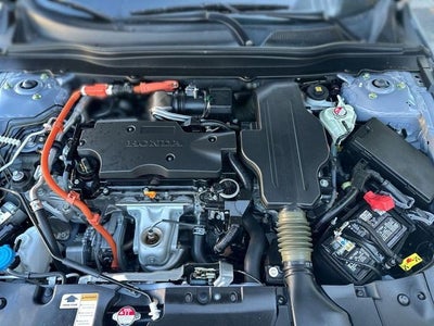 2022 Honda ACCORD HYBRID Hybrid