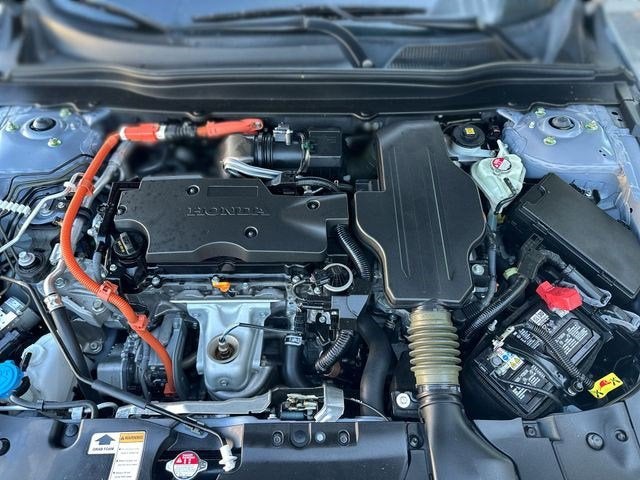 2022 Honda ACCORD HYBRID Hybrid