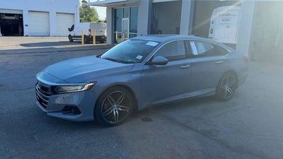 2022 Honda ACCORD HYBRID Hybrid