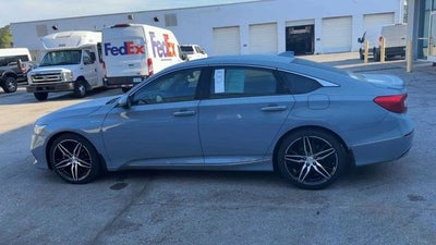 2022 Honda ACCORD HYBRID Hybrid