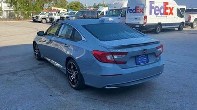 2022 Honda ACCORD HYBRID Hybrid