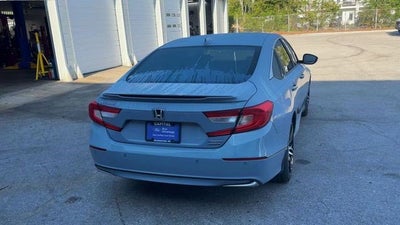 2022 Honda ACCORD HYBRID Hybrid