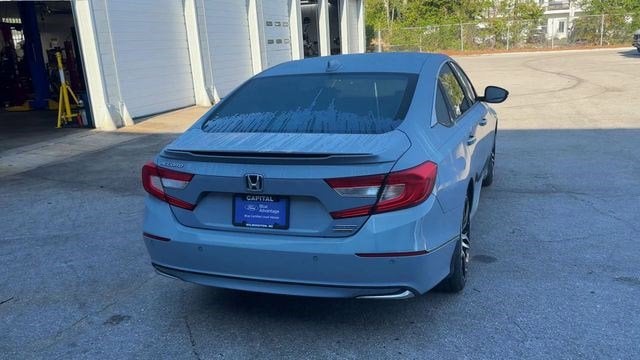 2022 Honda ACCORD HYBRID Hybrid