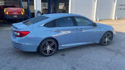 2022 Honda ACCORD HYBRID Hybrid