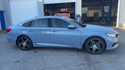 2022 Honda ACCORD HYBRID Hybrid