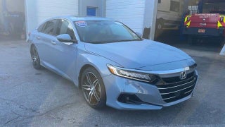 2022 Honda ACCORD HYBRID Hybrid