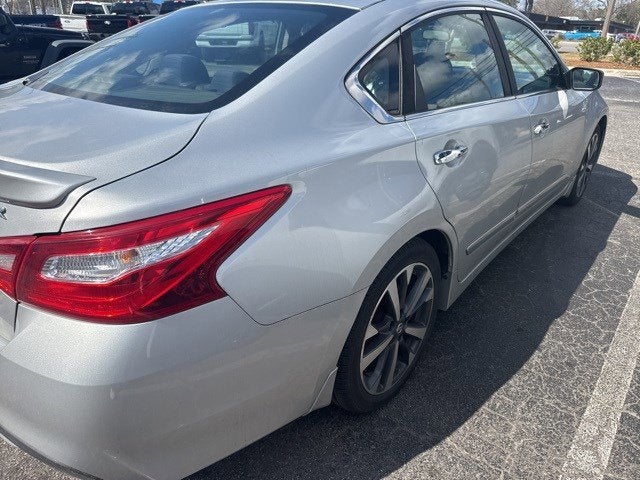 2016 Nissan ALTIMA 2.5 SR