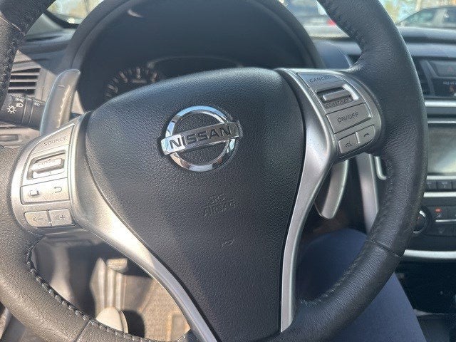 2016 Nissan ALTIMA 2.5 SR