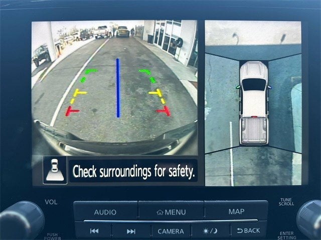 2024 Nissan FRONTIER PRO-4X