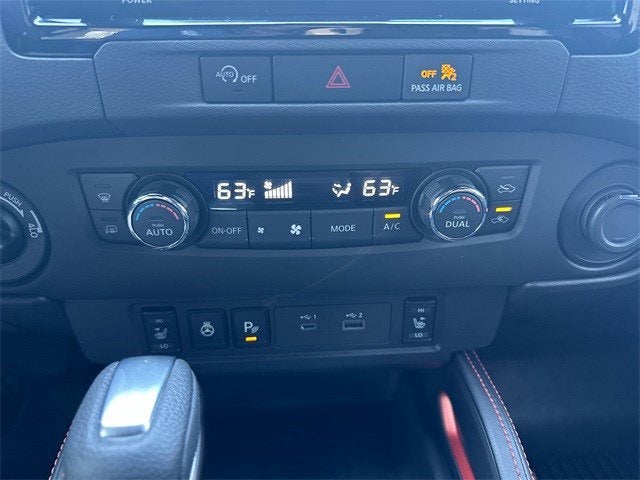 2024 Nissan FRONTIER PRO-4X