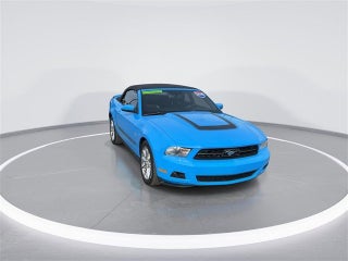 2010 Ford MUSTANG Premium