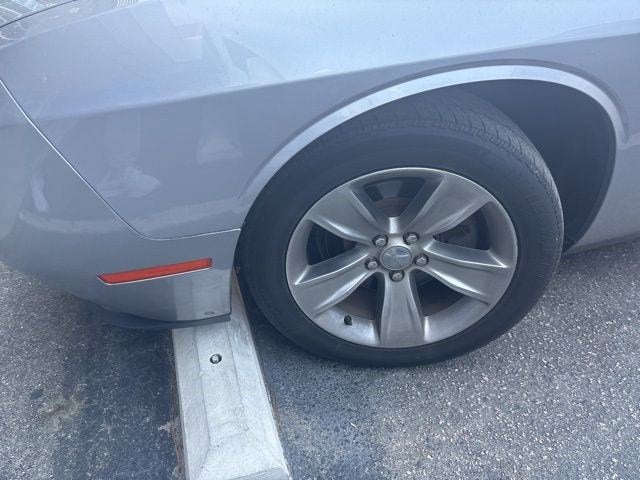 2018 Dodge CHALLENGER SXT