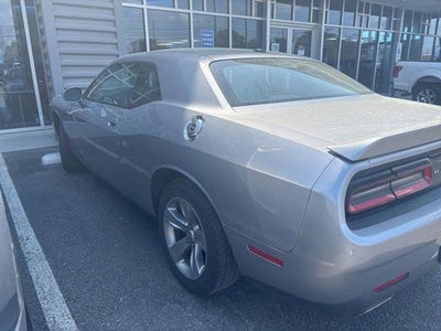 2018 Dodge CHALLENGER SXT