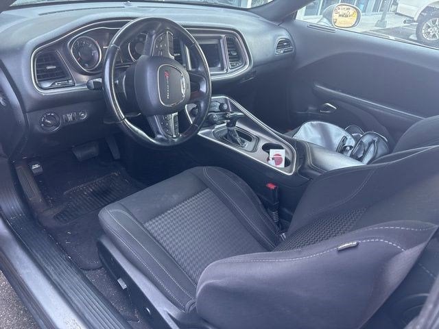 2018 Dodge CHALLENGER SXT