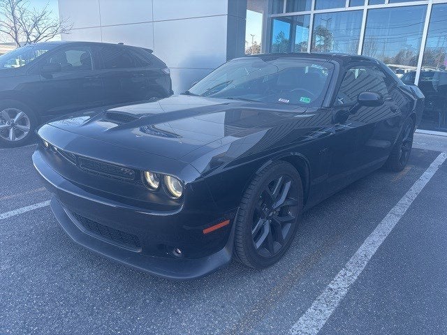 2023 Dodge CHALLENGER R/T