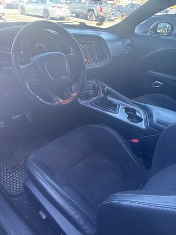 2023 Dodge CHALLENGER R/T