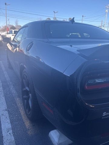 2023 Dodge CHALLENGER R/T