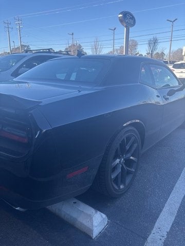 2023 Dodge CHALLENGER R/T