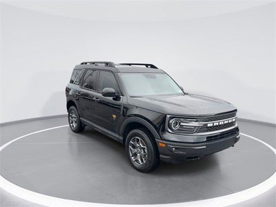 2023 Ford BRONCO SPORT Badlands