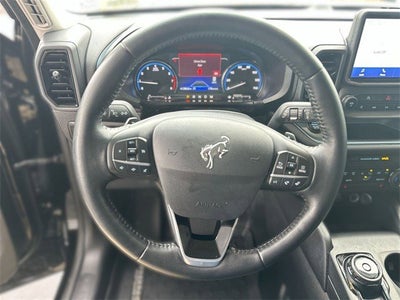 2023 Ford BRONCO SPORT Badlands