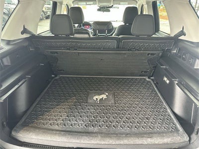 2023 Ford BRONCO SPORT Badlands