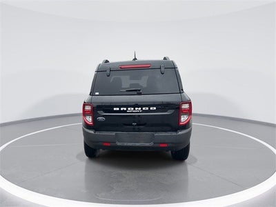 2023 Ford BRONCO SPORT Badlands