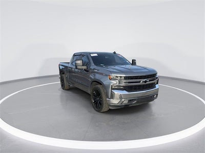 2021 Chevrolet SIVERADO 1500 LT
